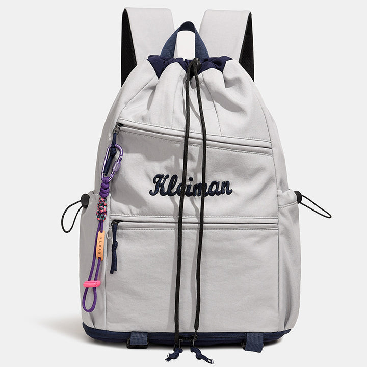 Vielseitiger Multi-Utility Kordelzug-Rucksack