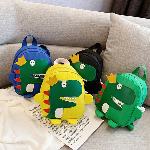 Niedlicher Dinosaurier-Themen Mini-Rucksack Karnz