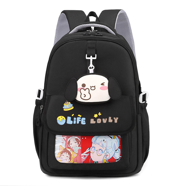 Anime-inspirierter Rucksack Karnz