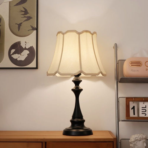 Vintage-inspirierte Tischlampe