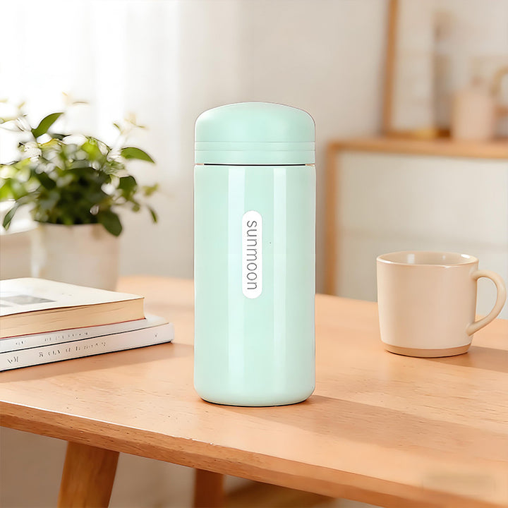 Damen Isolierte Trinkflasche Karnz