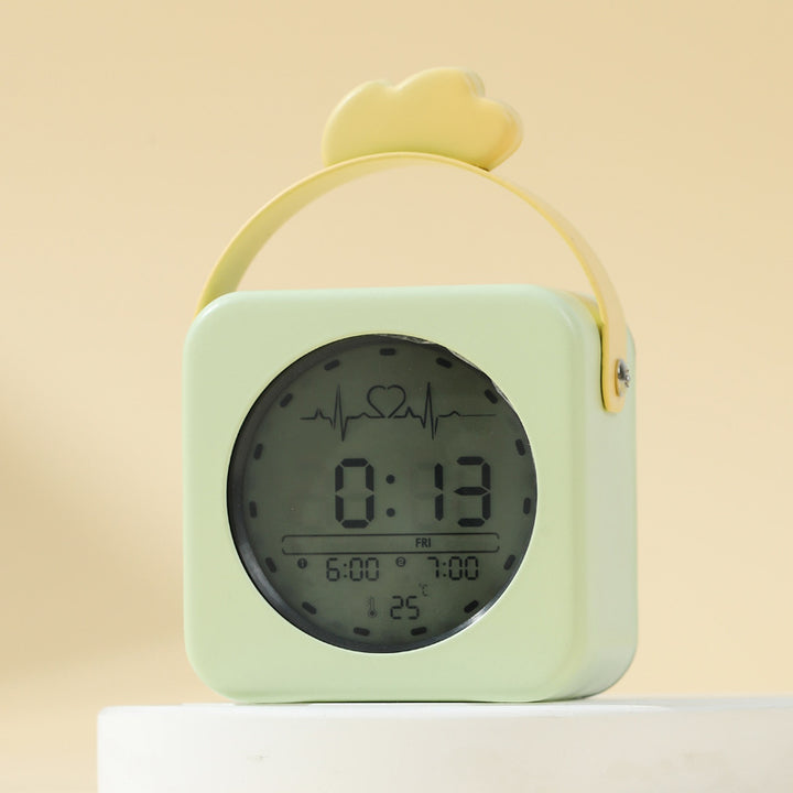 Kreativer Digitaler Kinderwecker Karnz