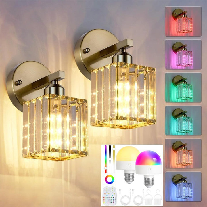 Moderne verstellbare Wandlampe Wandleuchte