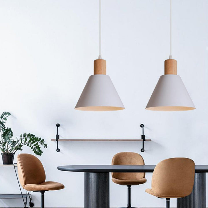 Moderne Pendelleuchte