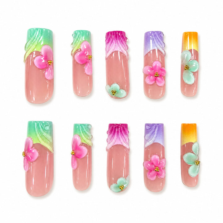 DIY Kunstnagel-Set Karnz