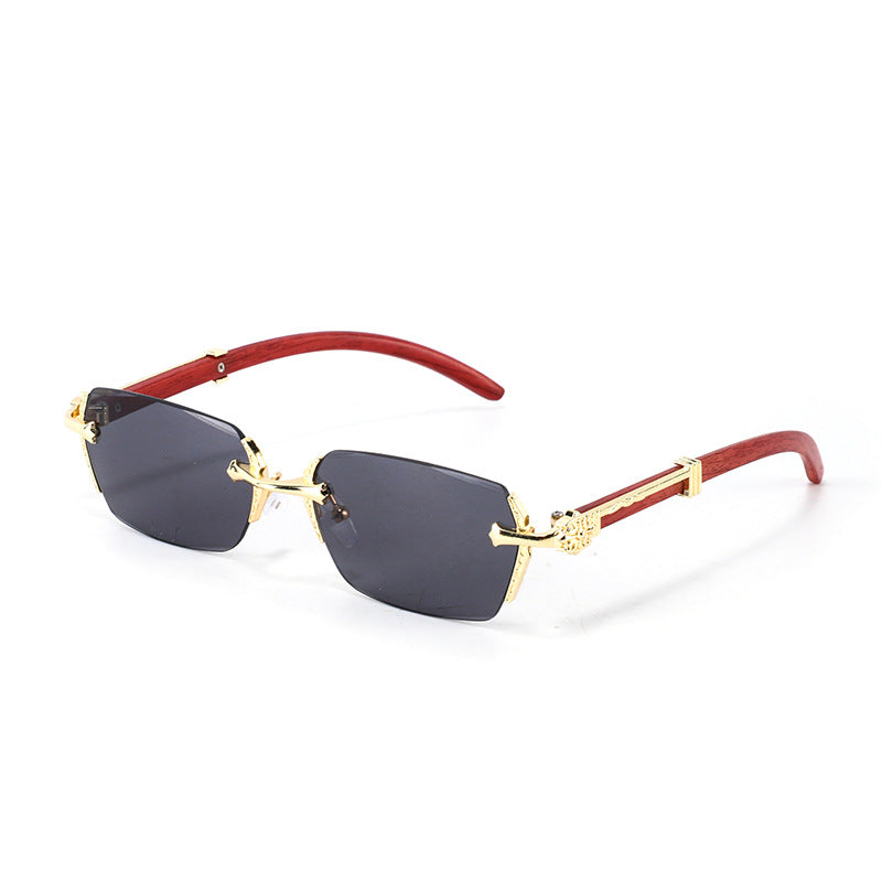 Damen exklusive modische Sonnenbrille Karnz