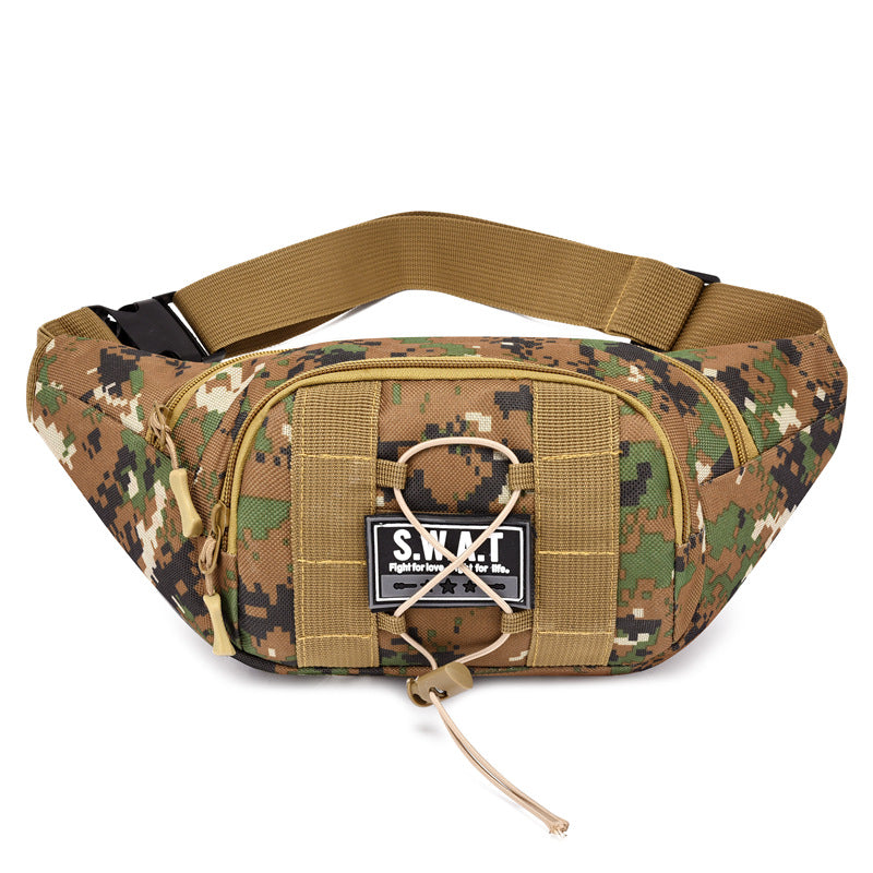 Kompakte Utility Bum Bag