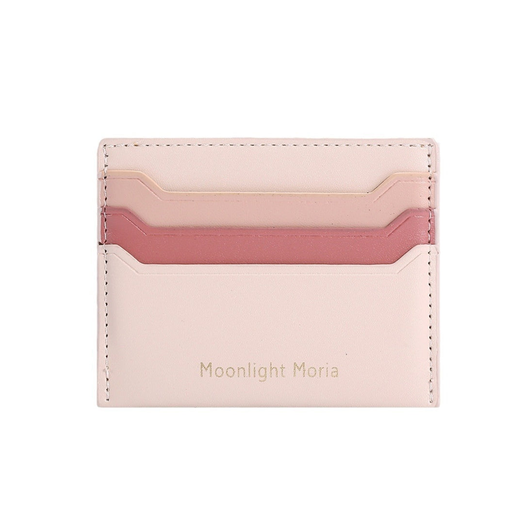 Minimalistischer Leder Kartenhalter Karnz