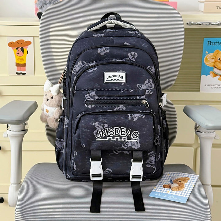 Multifunktionaler Bedruckter Rucksack Karnz