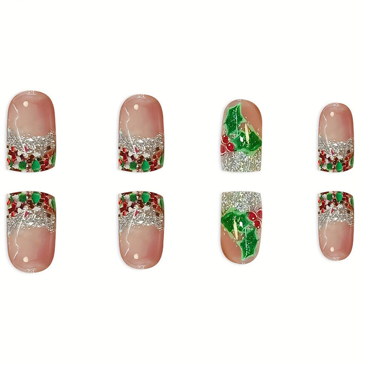 Urlaubs-Themen Nagelkunst Set Karnz