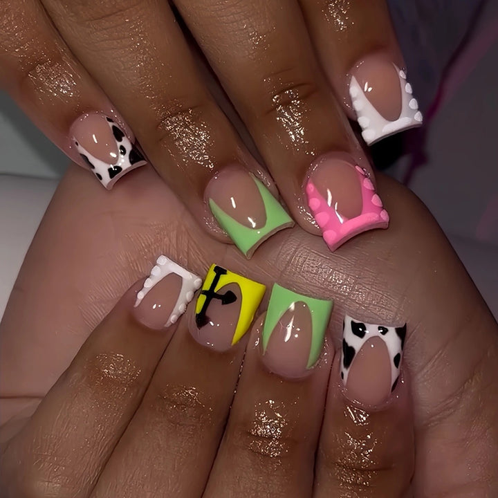 Artistic Nail Art Creations Karnz