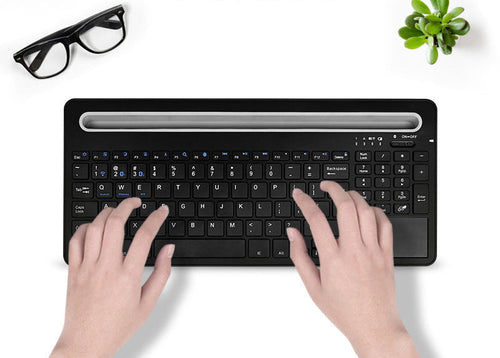 Drahtlose Bluetooth-Tastatur Karnz