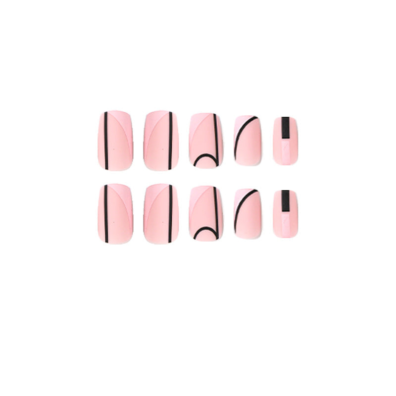 Modische Nagelkunst Karnz