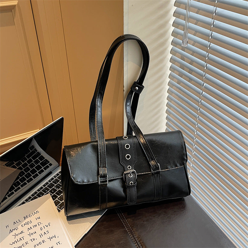 WoVintage Leder Umhängetasche Karnz