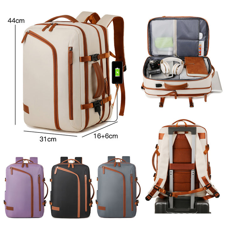 Multifunktionale Reisetasche Karnz