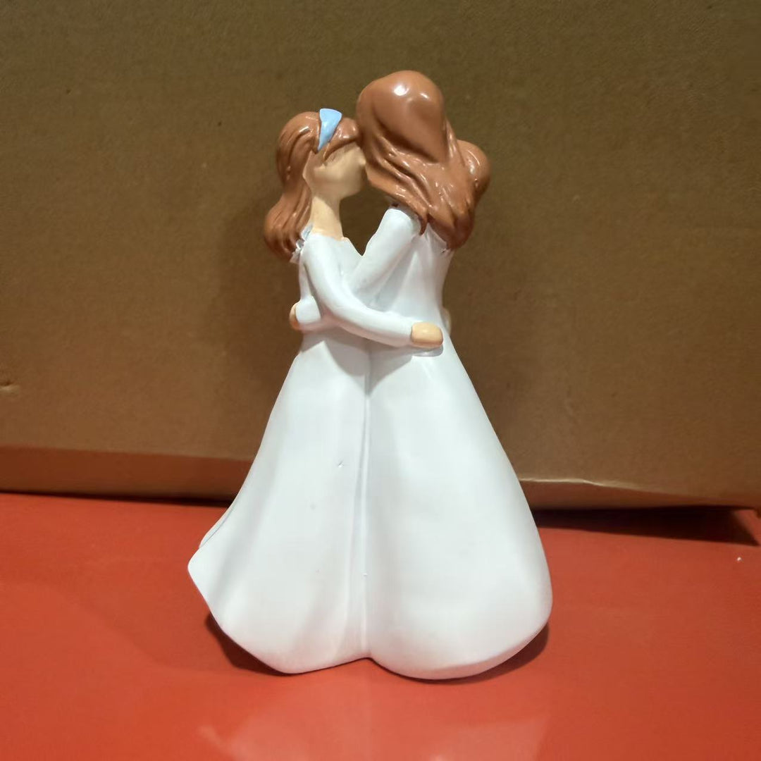Familienbindung Figur Karnz