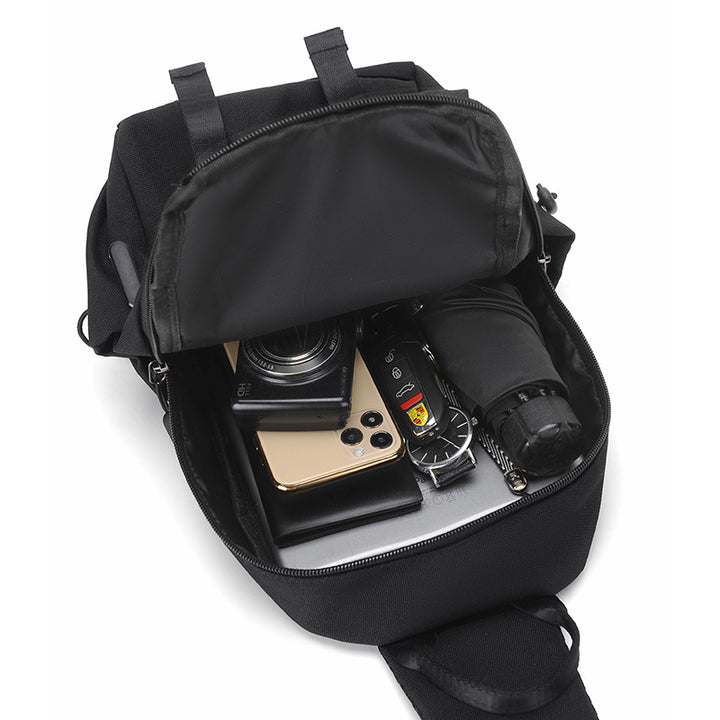 Sleek Crossbody Bag Karnz