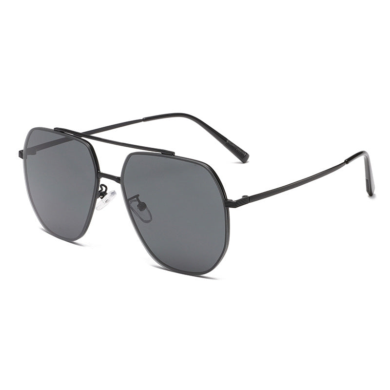 Damen modische Sonnenbrille Karnz