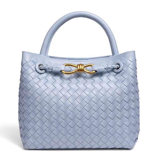 Elegante Geflochtene Tragetasche Karnz