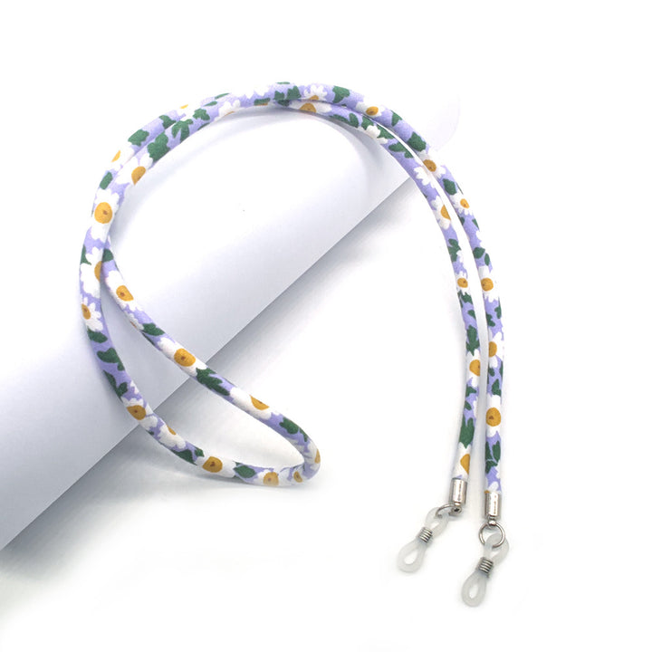 Blumemuster Brillenhalter Karnz
