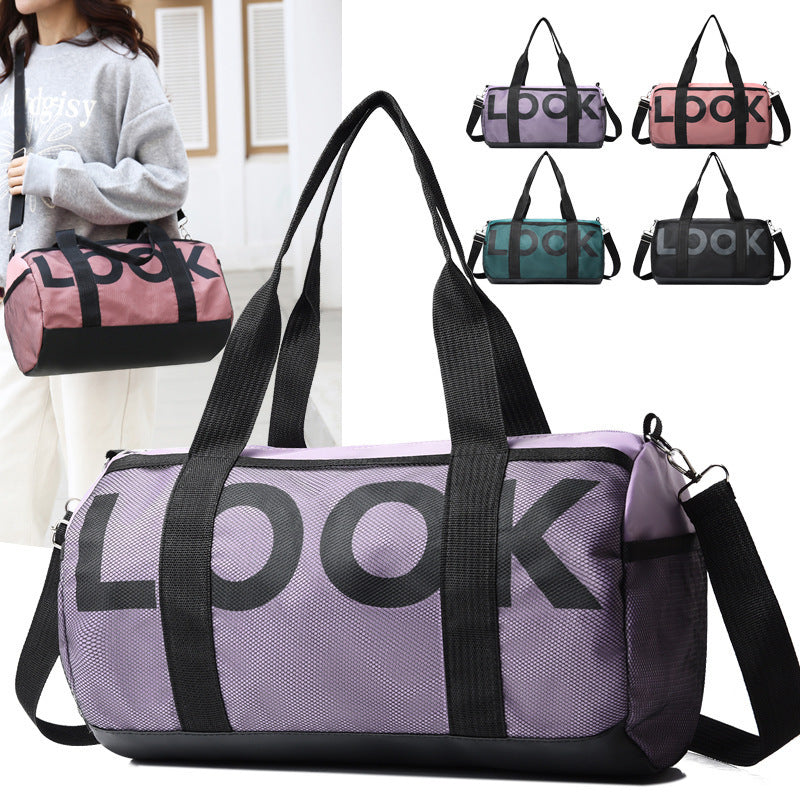 Geräumige leichte Reisetasche Karnz