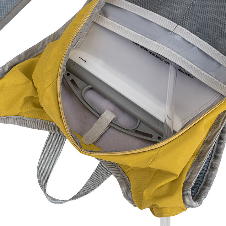 Sportlicher Rucksack mit Integrierter Hydrationstasche Karnz