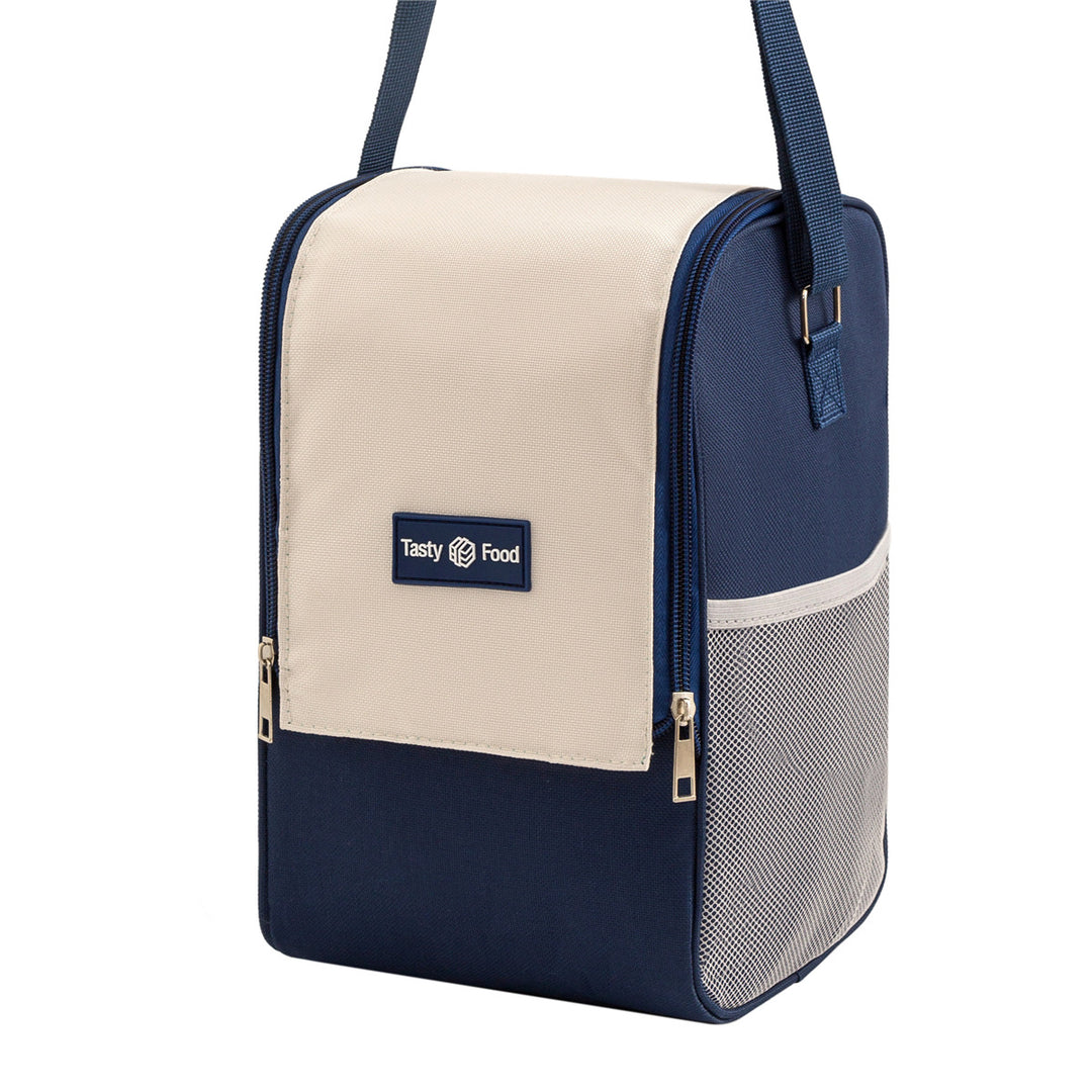 Isolierter Lebensmittelträger-Rucksack Karnz