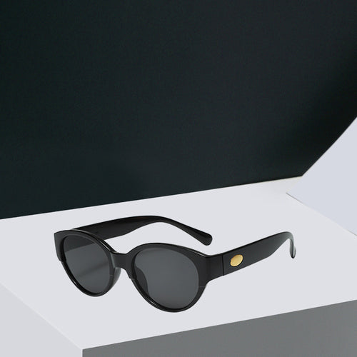Damen modische Retro-Sonnenbrille im zeitgenössischen Stil Karnz