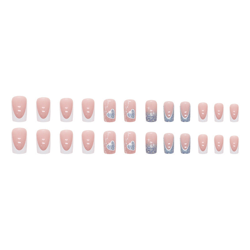 Künstlerisches Nageldesign-Kit Karnz