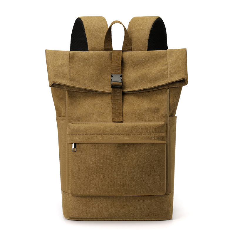 Stylischer Roll-Top Urban Rucksack Karnz
