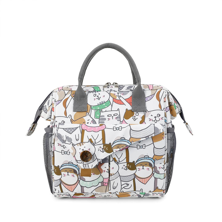 Vielseitige und Fröhliche Kindertasche Karnz