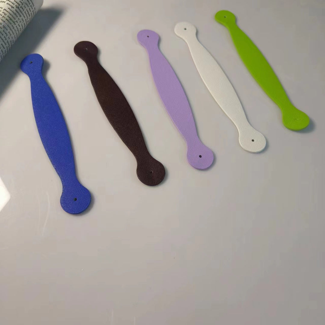 Premium modischer Silikon-Handy Zubehörträger Karnz