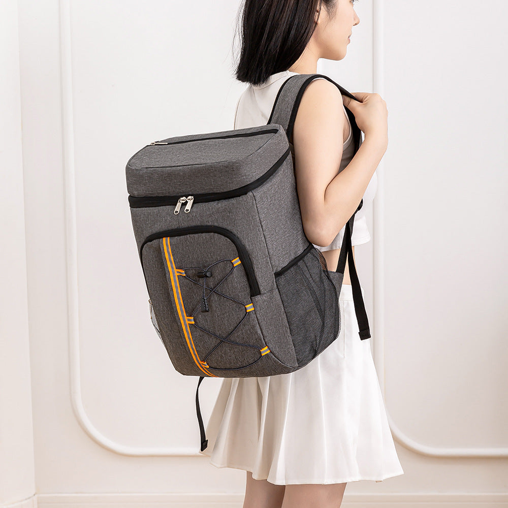 Isolierte Kühlrucksack Karnz