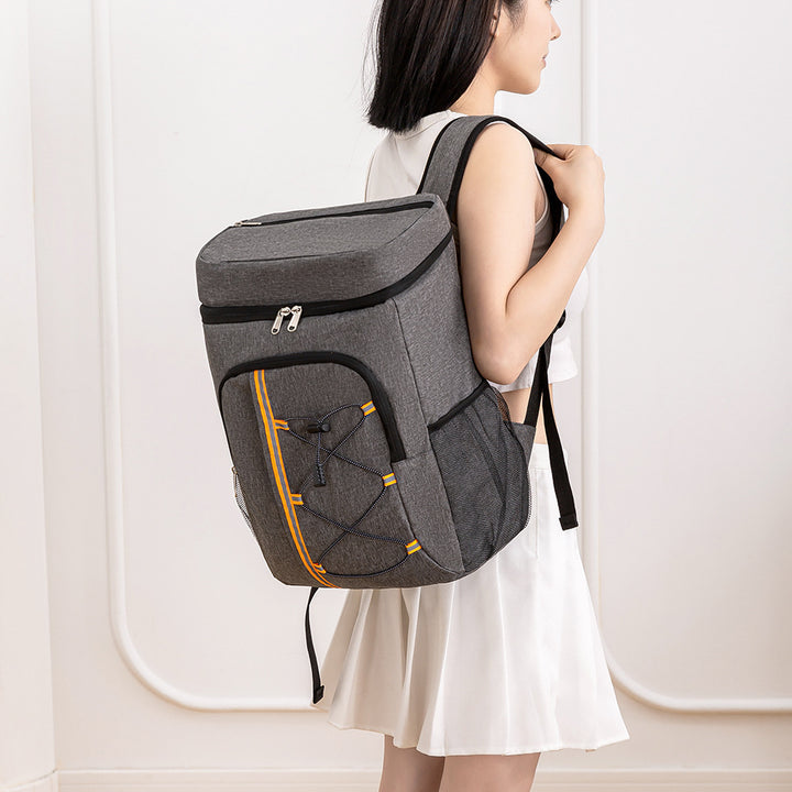 Isolierte Kühlrucksack Karnz