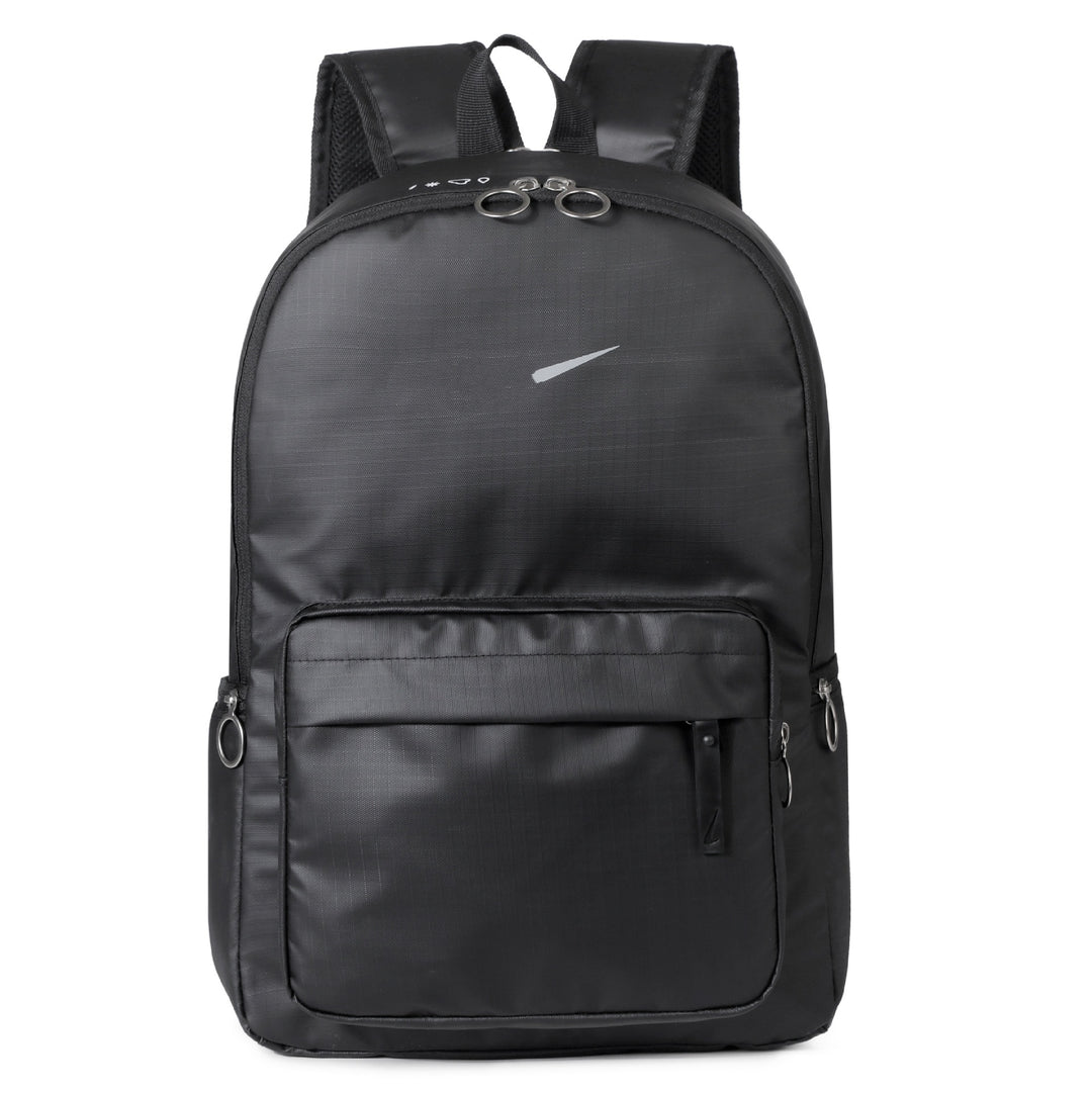 Sportlicher Rucksack mit Verstärktem Rücken und Mehreren Staufächern Karnz