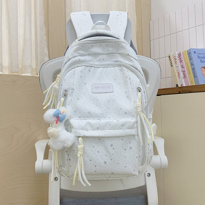 Sternenmuster Süßer Rucksack