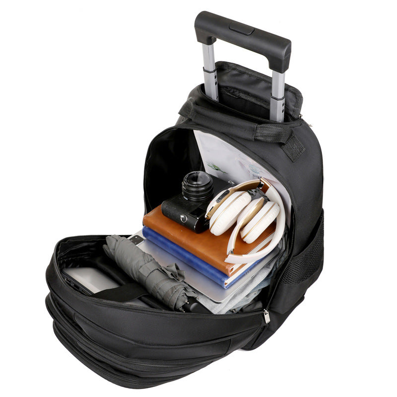 Rolling Travel Backpack Karnz
