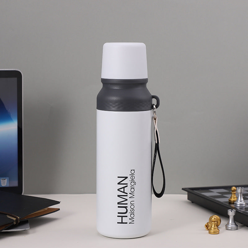 Damen Isolierte Trinkflasche Karnz