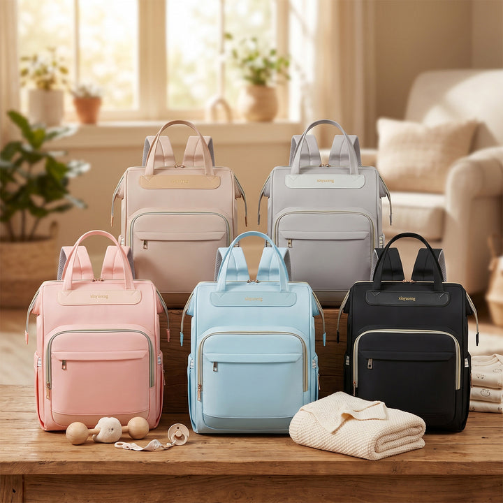 Multi-Funktionaler Rucksack Karnz
