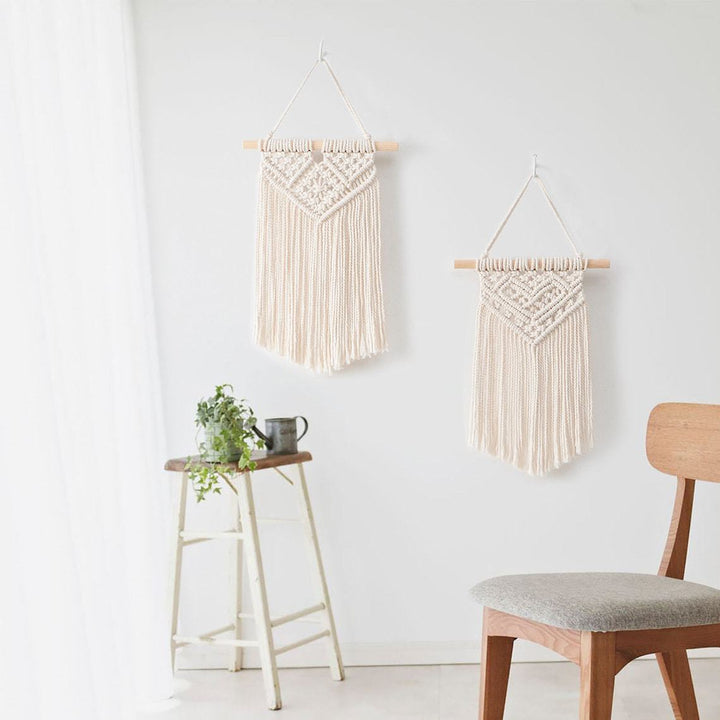 Wandbehang Karnz