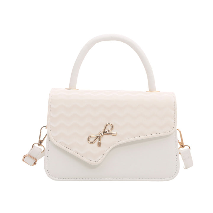 WoChic Texturierte Handtasche Karnz
