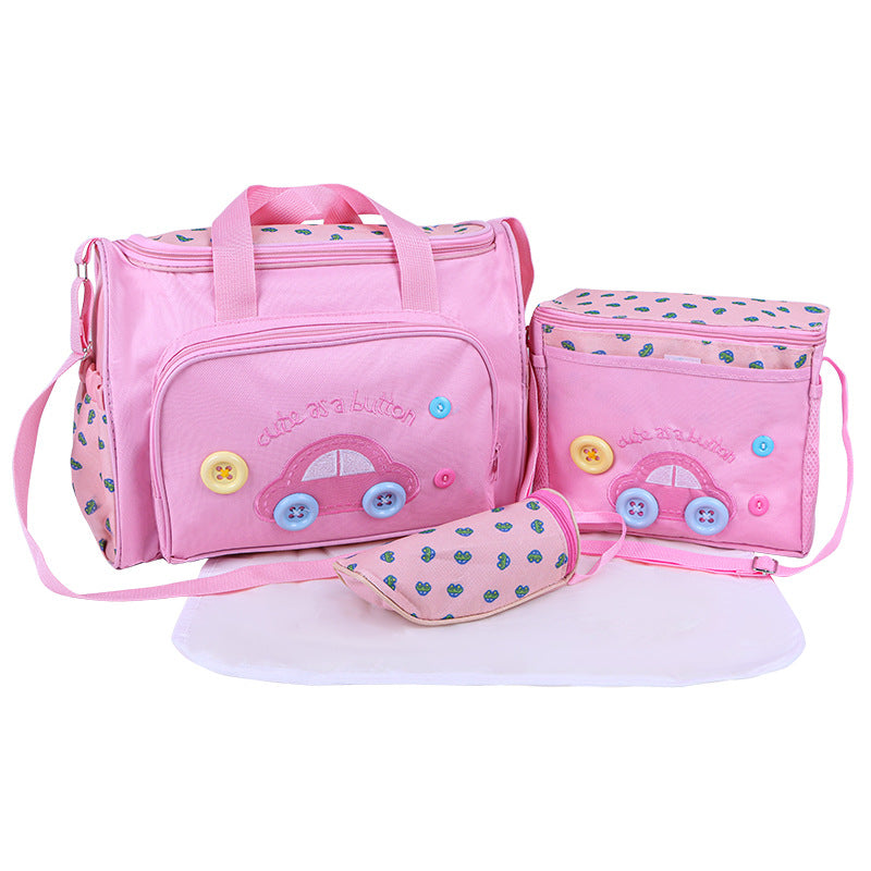 Wickeltasche Set Karnz