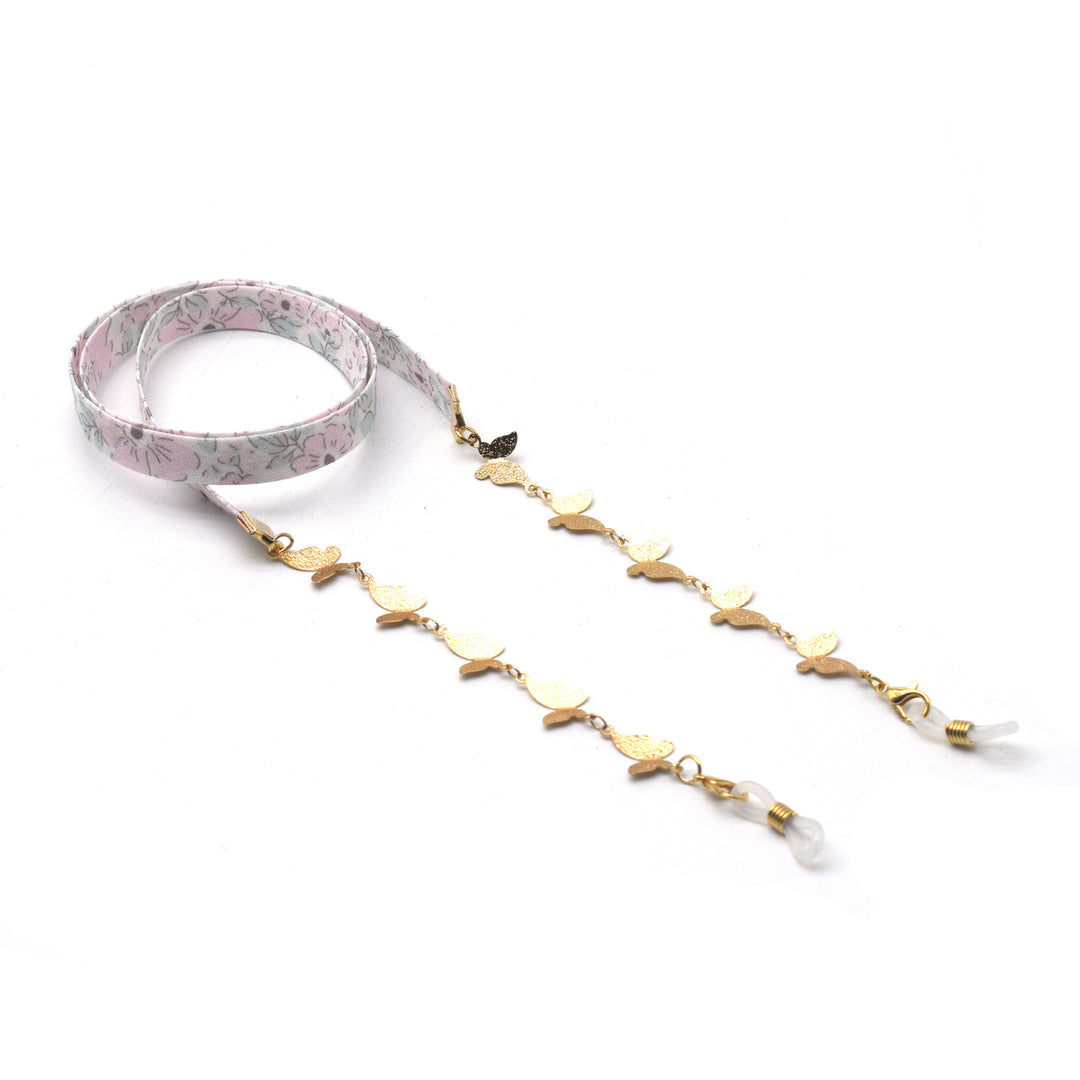 Dekorativer Brillenhalter Kette Karnz