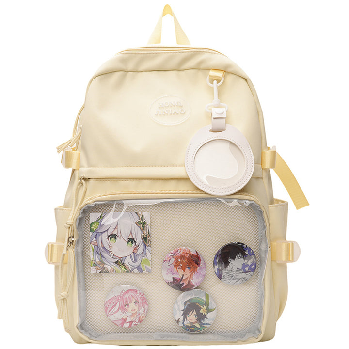 Charmante Charakterdesign-Rucksack