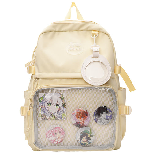 Charmante Charakterdesign-Rucksack