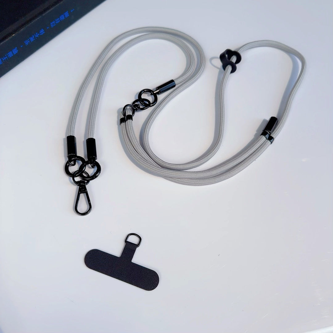 Verstellbare Multi-Clip-Schlüsselband Karnz