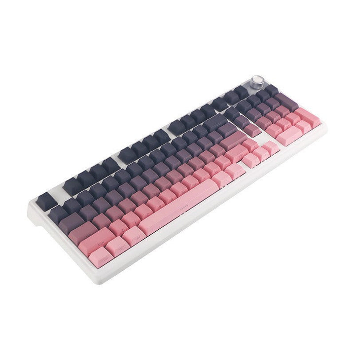 Mechanische Hintergrundbeleuchtete Gaming-Tastatur Karnz