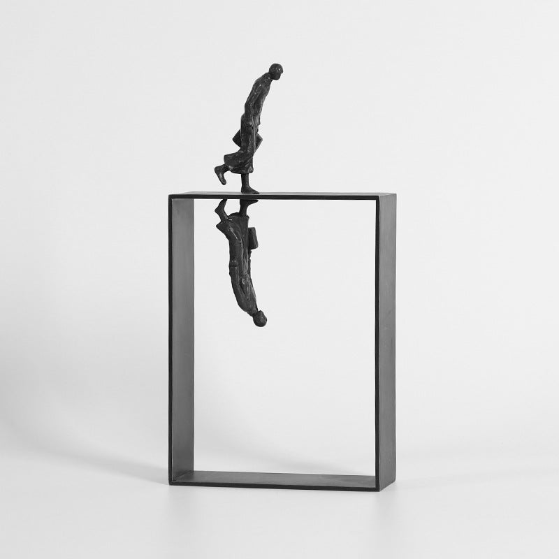 zeitgenössische künstlerische Skulptur