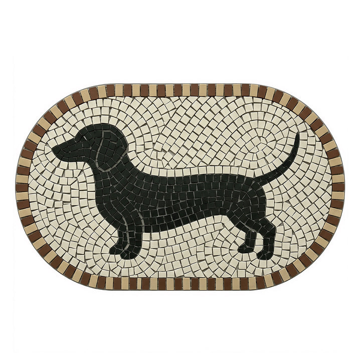 Mosaik Willkommensmatte