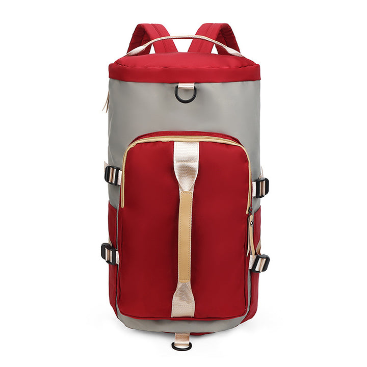 Multi-Compartment Reise-Rucksack Karnz